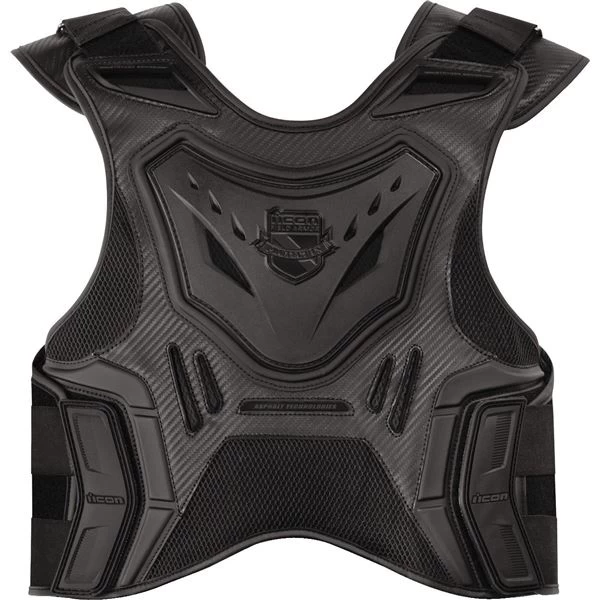 Icon Stryker Stealth Women's Field Armor Vest 3 Icon Stryker Stealth Women's Field Armor Vest