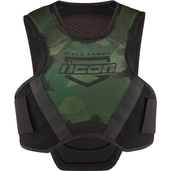Icon Field Armor Softcore Camo Vest 6 Icon Field Armor Softcore Camo Vest - Image 4