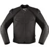 Icon Hypersport2 Prime Leather / Textile Jacket -Fly Racing Store 038 2810 3624