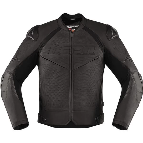 Icon Hypersport2 Prime Leather / Textile Jacket 3 Icon Hypersport2 Prime Leather / Textile Jacket