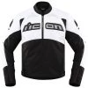 Icon Contra2 Leather / Textile Vented Jacket 2 Icon Contra2 Leather / Textile Vented Jacket -Fly Racing Store 038 2810 3666