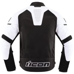 Icon Contra2 Leather / Textile Vented Jacket -Fly Racing Store 038 2810 3666 A