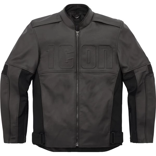 Icon Motorhead3 Leather / Textile Jacket 4 Icon Motorhead3 Leather / Textile Jacket - Image 2