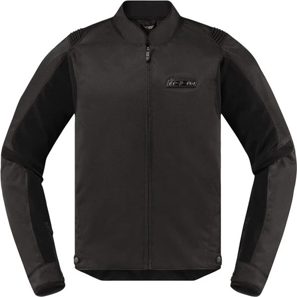 Icon Overlord SB2 Stealth Textile Jacket 3 Icon Overlord SB2 Stealth Textile Jacket