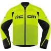 Icon Contra2 Hi-Viz Textile Jacket -Fly Racing Store 038 2820 4757