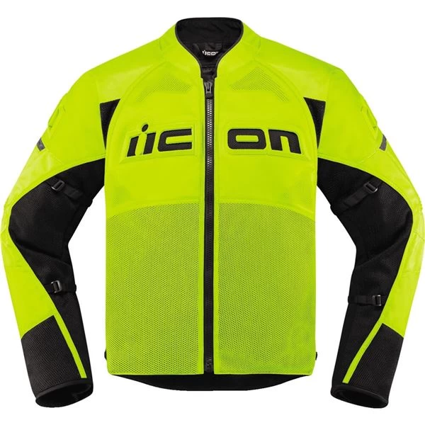 Icon Contra2 Hi-Viz Textile Jacket 3 Icon Contra2 Hi-Viz Textile Jacket