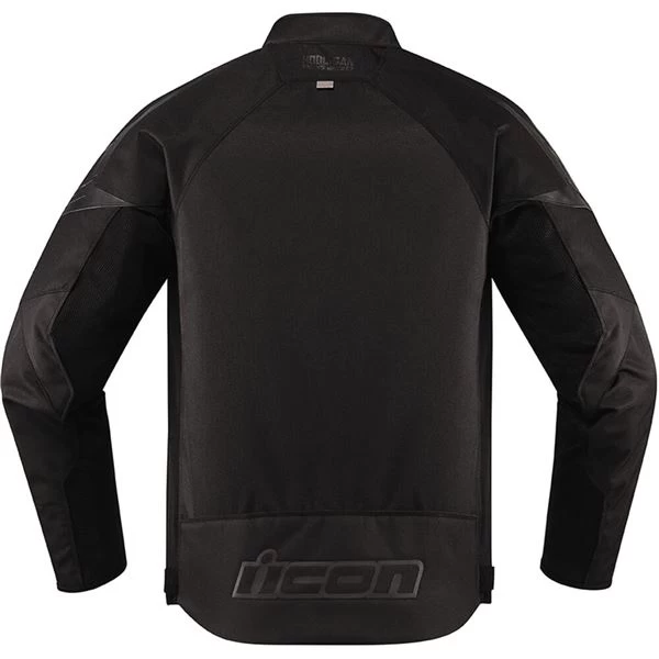 Icon Hooligan Vented Textile Jacket 4 Icon Hooligan Vented Textile Jacket - Image 2