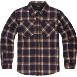 Icon Upstate Armored Flannel Riding Shirt 10 Icon Upstate Armored Flannel Riding Shirt -Fly Racing Store 038 2820 5372