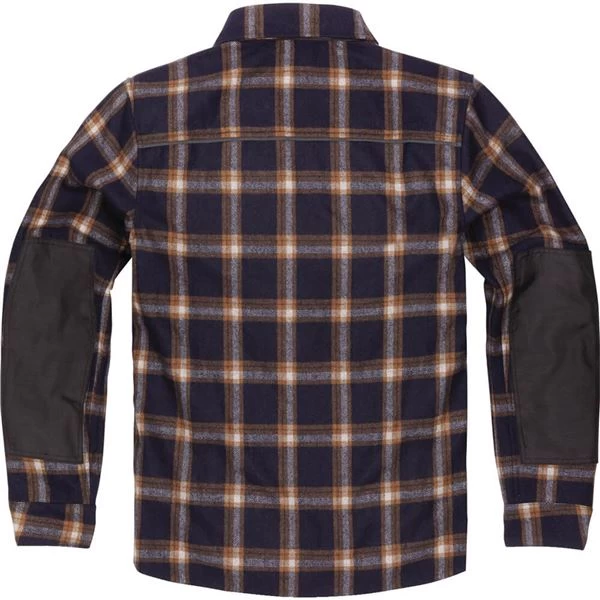 Icon Upstate Armored Flannel Riding Shirt 7 Icon Upstate Armored Flannel Riding Shirt - Image 5