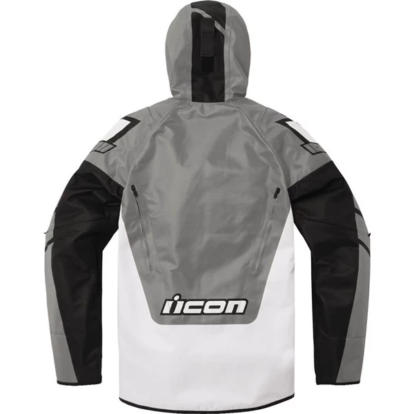 Icon Airform Retro Textile Jacket 8 Icon Airform Retro Textile Jacket - Image 6