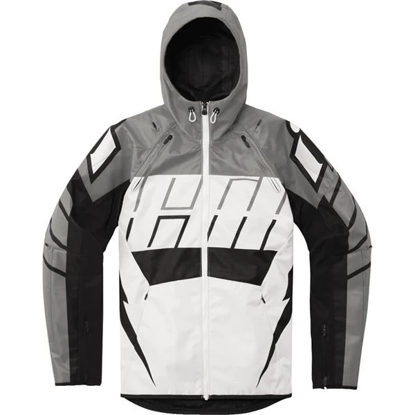 Icon Airform Retro Textile Jacket 7 Icon Airform Retro Textile Jacket - Image 5