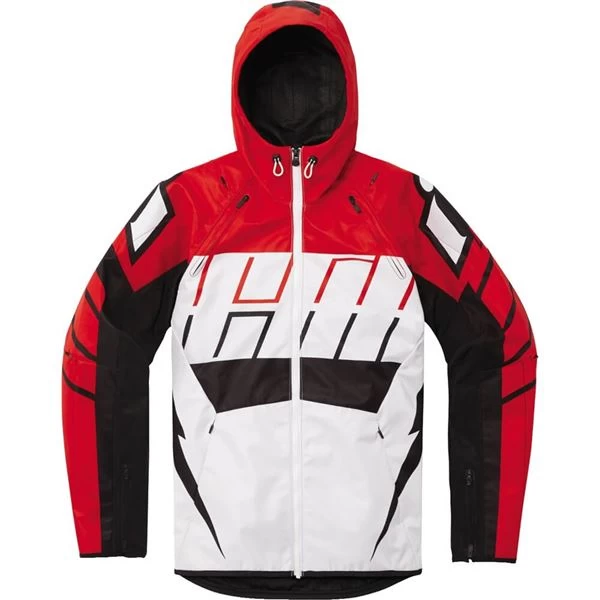 Icon Airform Retro Textile Jacket 10 Icon Airform Retro Textile Jacket - Image 8
