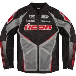 Icon Hooligan Ultrabolt Textile Jacket -Fly Racing Store 038 2820 5532