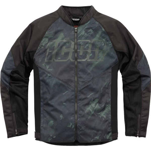 Icon Hooligan Demo Textile Jacket 4 Icon Hooligan Demo Textile Jacket - Image 2
