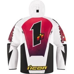 Icon Airframe Quarterflash Textile Jacket 7 Icon Airframe Quarterflash Textile Jacket -Fly Racing Store 038 2820 5956 A