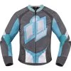 Icon Overlord Women's Textile Jacket 1 Icon Overlord Women's Textile Jacket -Fly Racing Store 038 2822 0716