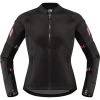 Icon Mesh AF Vented Women's Textile Jacket -Fly Racing Store 038 2822 1138