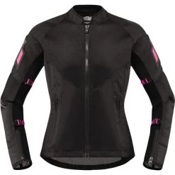 Icon Mesh AF Vented Women's Textile Jacket