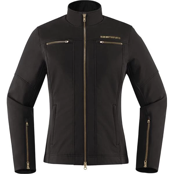 Icon Hella 2 Women's Textile Jacket 3 Icon Hella 2 Women's Textile Jacket