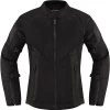Icon Mesh AF Women's Vented Textile Jacket 1 Icon Mesh AF Women's Vented Textile Jacket -Fly Racing Store 038 2822 1483