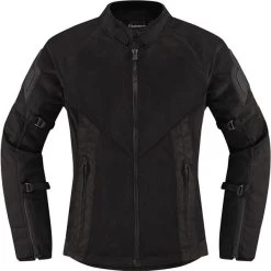 Icon Mesh AF Women's Vented Textile Jacket
