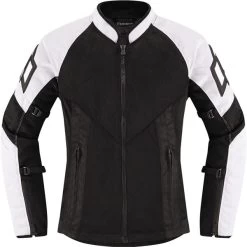 Icon Mesh AF Women's Vented Textile Jacket -Fly Racing Store 038 2822 1491