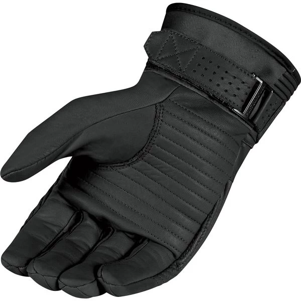 Icon One Thousand Beltway Leather Gloves 4 Icon One Thousand Beltway Leather Gloves - Image 2