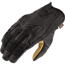Icon One Thousand Axys Leather Gloves