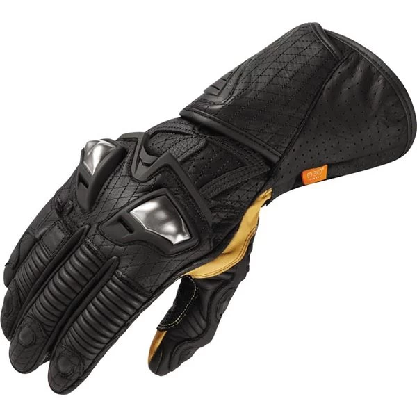 Icon Hypersport GP Leather Gloves 4 Icon Hypersport GP Leather Gloves - Image 2