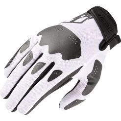 Icon Hooligan Vented Textile Gloves -Fly Racing Store 038 3301 3879