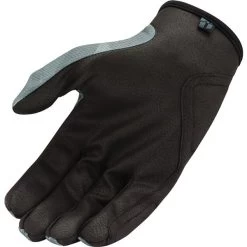 Icon Hooligan Battlescar Vented Textile Gloves -Fly Racing Store 038 3301 4117 A