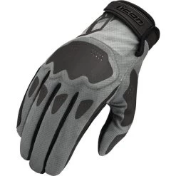 Icon Hooligan Battlescar Vented Textile Gloves -Fly Racing Store 038 3301 4120