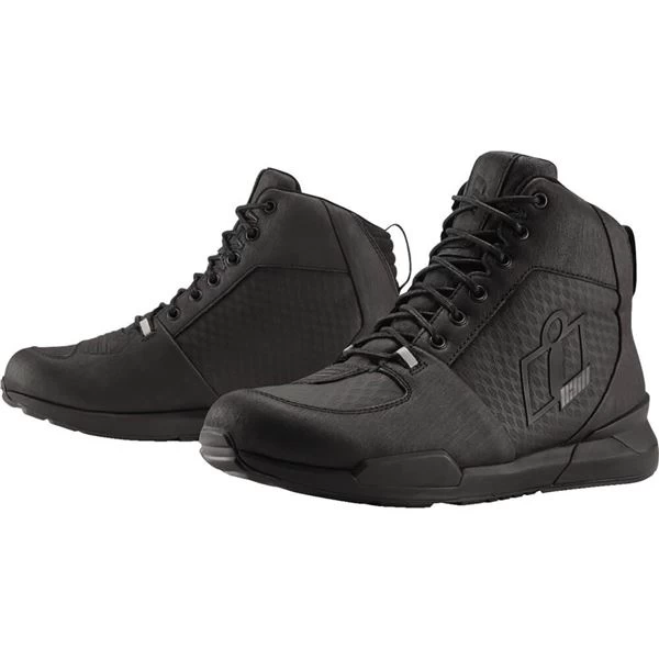 Icon Tarmac Waterproof Riding Shoes 4 Icon Tarmac Waterproof Riding Shoes - Image 2