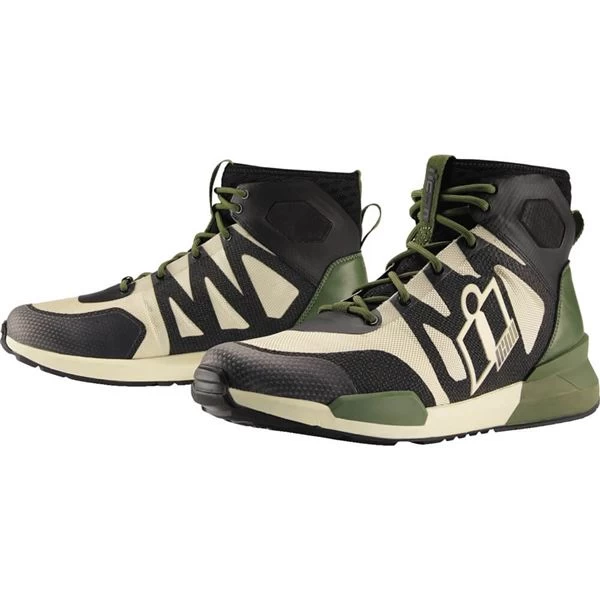 Icon Hooligan Riding Shoes 3 Icon Hooligan Riding Shoes