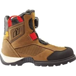 Icon Stormhawk Waterproof Boots -Fly Racing Store 038 3403 1161 B