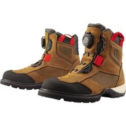 Icon Stormhawk Waterproof Boots -Fly Racing Store 038 3403 1167