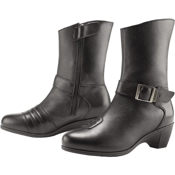 Icon Tuscadero Women's Boots 3 Icon Tuscadero Women's Boots