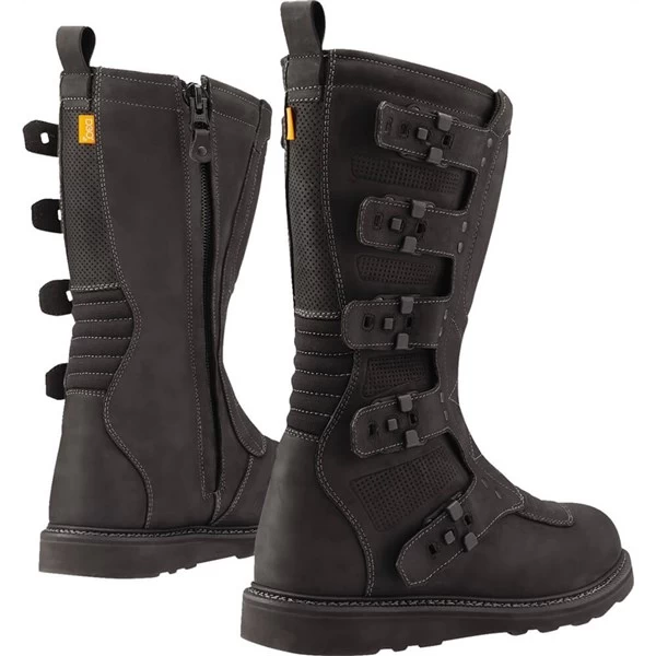 Icon One Thousand Elsinore 2 C.E. Boots 5 Icon One Thousand Elsinore 2 C.E. Boots - Image 3