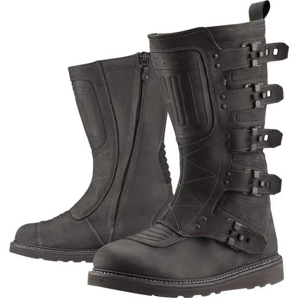 Icon One Thousand Elsinore 2 C.E. Boots 4 Icon One Thousand Elsinore 2 C.E. Boots - Image 2