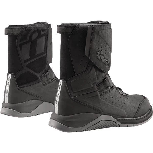 Icon Alcan C.E. Waterproof Boots 5 Icon Alcan C.E. Waterproof Boots - Image 3