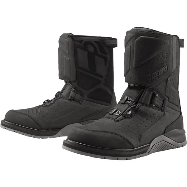Icon Alcan C.E. Waterproof Boots 4 Icon Alcan C.E. Waterproof Boots - Image 2