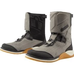 Icon Alcan C.E. Waterproof Boots 13 Icon Alcan C.E. Waterproof Boots -Fly Racing Store 038 3403 1244