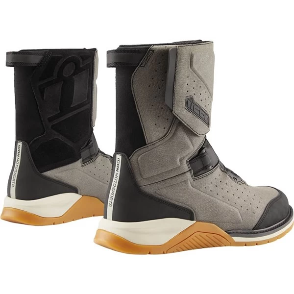 Icon Alcan C.E. Waterproof Boots 8 Icon Alcan C.E. Waterproof Boots - Image 6