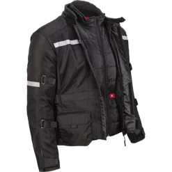 Noru Ganjo Vented Textile Jacket 20 Noru Ganjo Vented Textile Jacket -Fly Racing Store 04 7350 2105 03 C