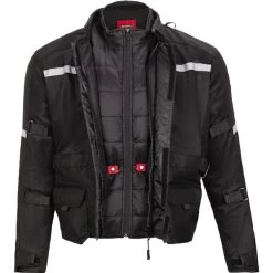 Noru Ganjo Vented Textile Jacket 21 Noru Ganjo Vented Textile Jacket -Fly Racing Store 04 7350 2105 03 D