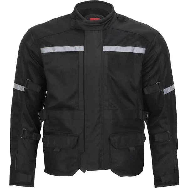 Noru Ganjo Vented Textile Jacket 3 Noru Ganjo Vented Textile Jacket