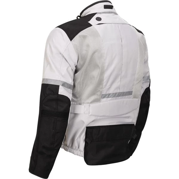 Noru Ganjo Vented Textile Jacket 11 Noru Ganjo Vented Textile Jacket - Image 9
