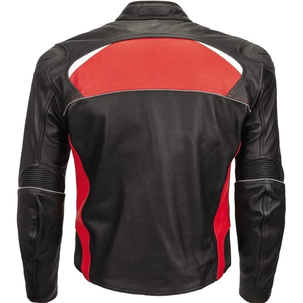 Noru Maruchi Vented Leather Jacket 13 Noru Maruchi Vented Leather Jacket - Image 11
