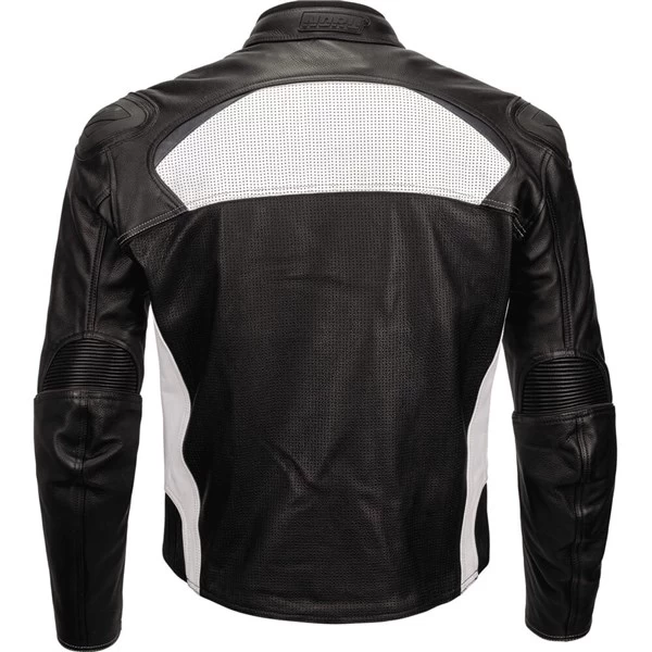 Noru Maruchi Vented Leather Jacket 17 Noru Maruchi Vented Leather Jacket - Image 15
