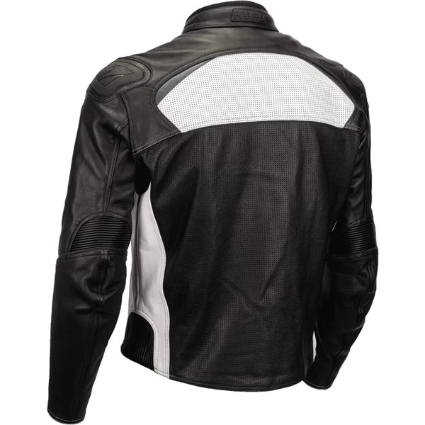 Noru Maruchi Vented Leather Jacket 18 Noru Maruchi Vented Leather Jacket - Image 16
